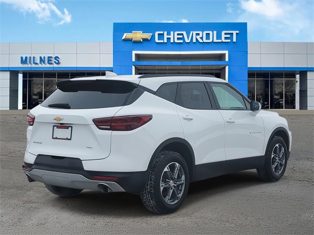 2024 Chevrolet Blazer 3LT photo 4