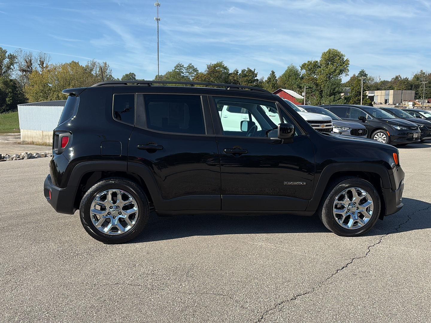 2018 Jeep Renegade Latitude North Edition photo 3