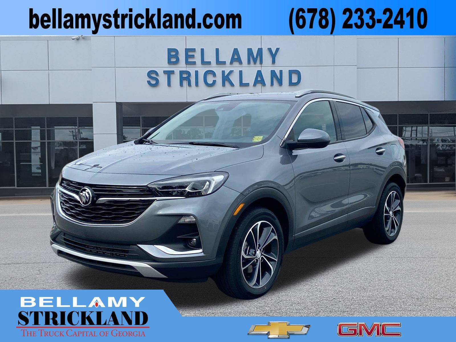 2021 Buick Encore GX Essence