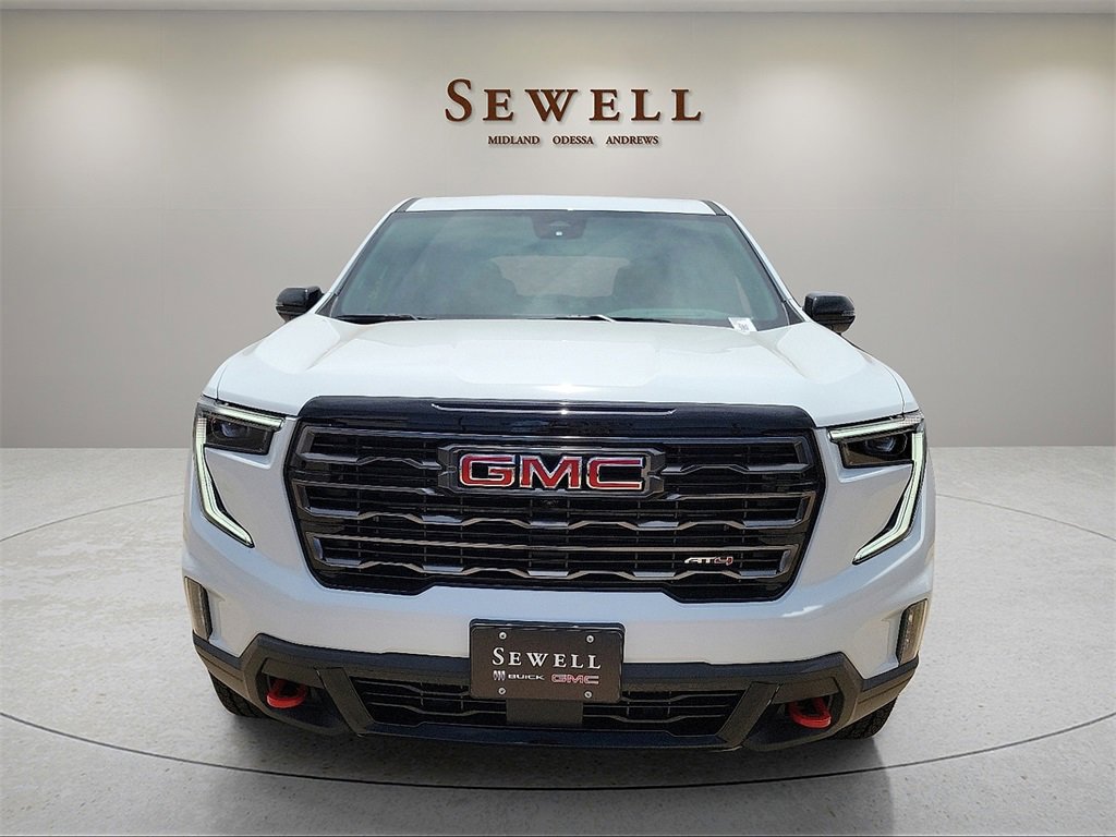 2024 Gmc Acadia AT4 photo 7