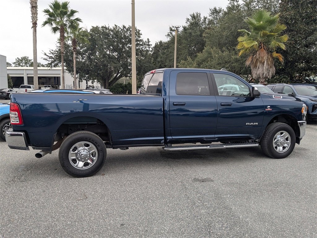 2022 Ram 2500 Big Horn photo 2