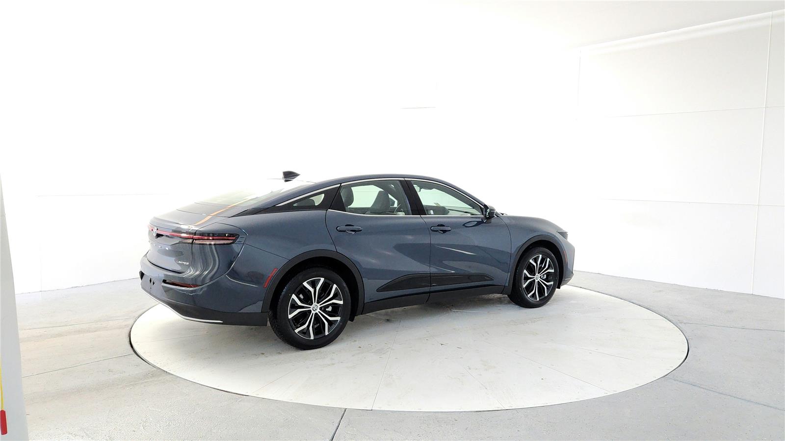 2026 Toyota Crown Limited's photo