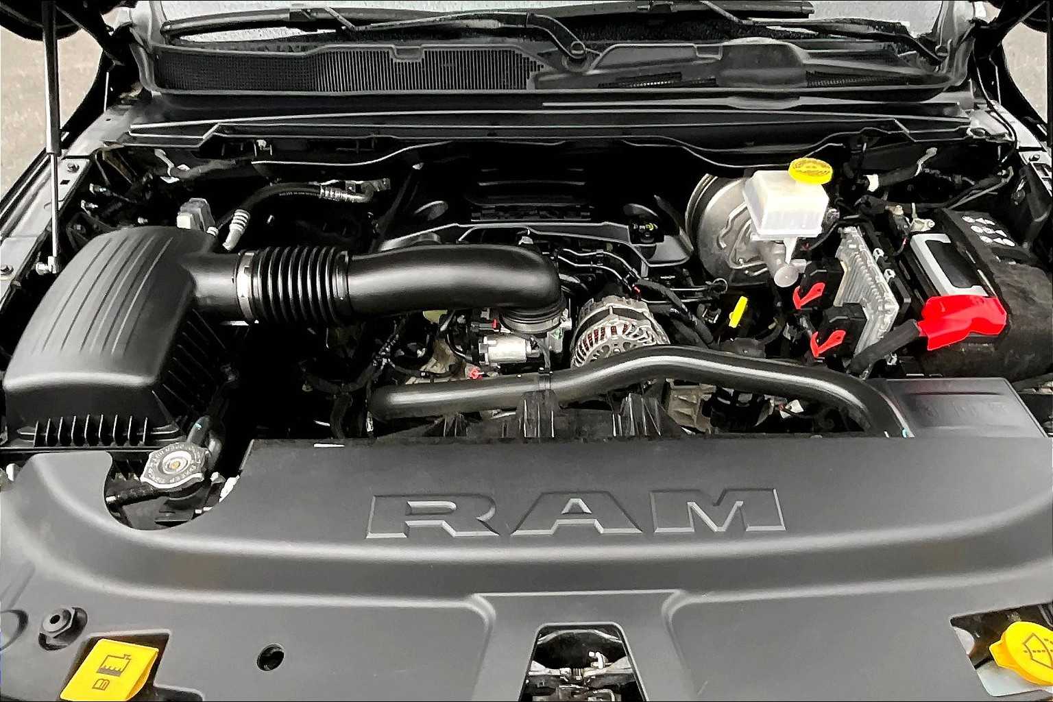 2022 Ram 1500 Limited Longhorn photo 4