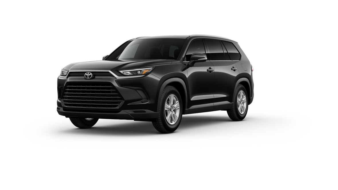 2025 Toyota Grand Highlander LE photo 21