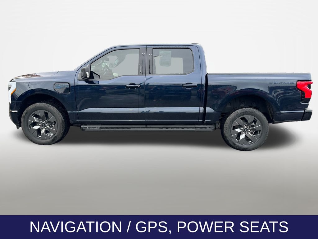 Certified 2024 Ford F-150 Lightning Flash with VIN 1FTVW3L73RWG23430 for sale in Kent, WA
