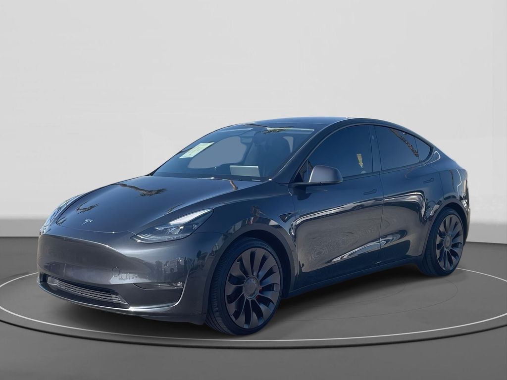 2024 Tesla Model Y Performance's photo
