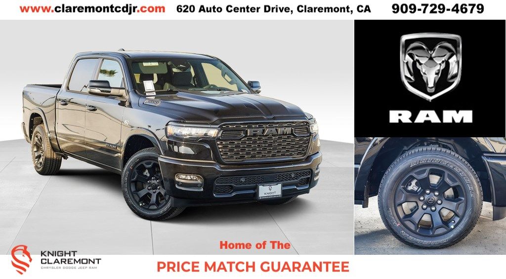 2026 RAM Ram 1500 Pickup Big Horn/Lone Star's photo