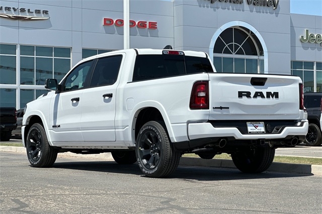 2026 Ram 1500 Big Horn Lone Star photo 4