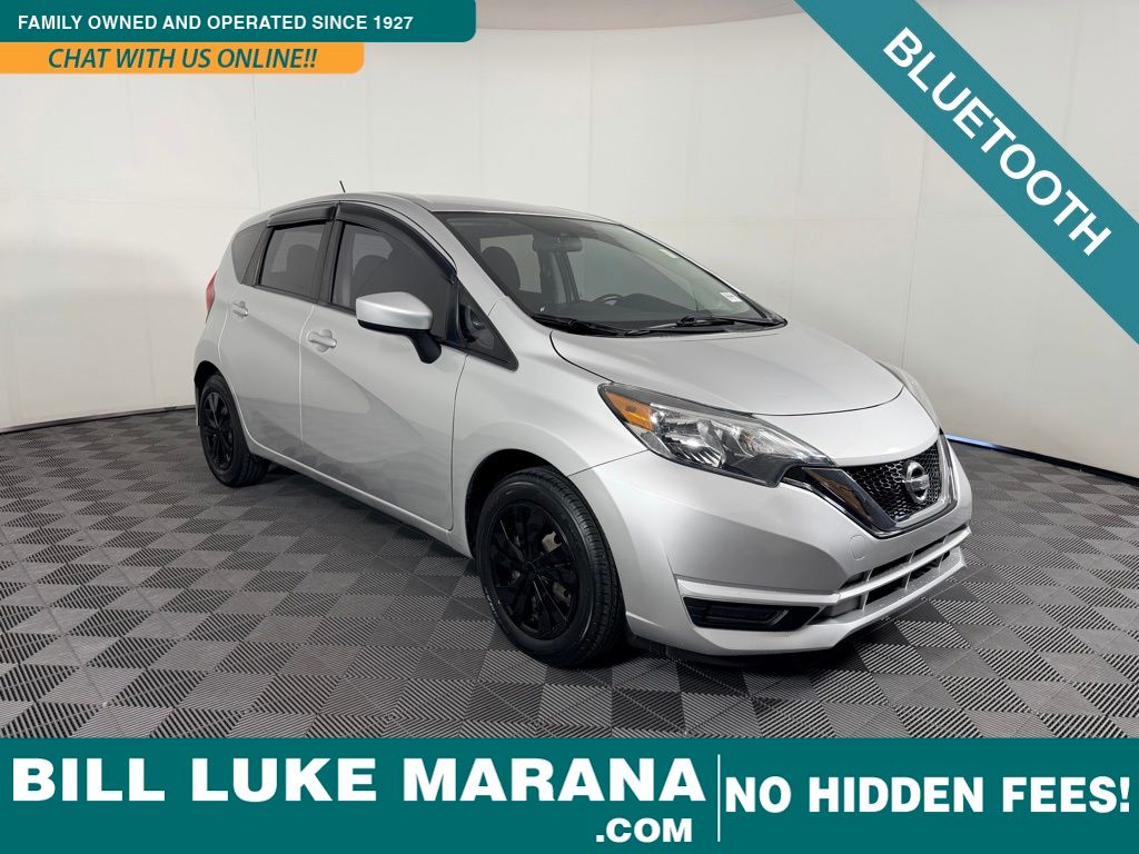 2017 Nissan Versa Note SV's photo