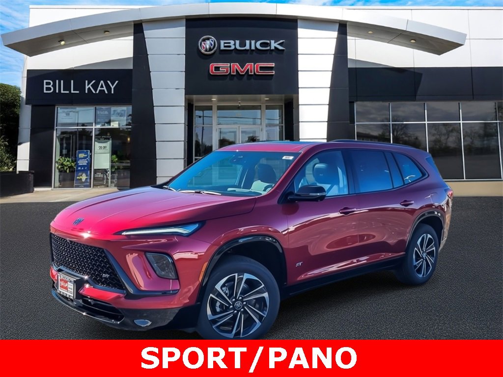 2026 Buick Enclave Sport Touring's photo