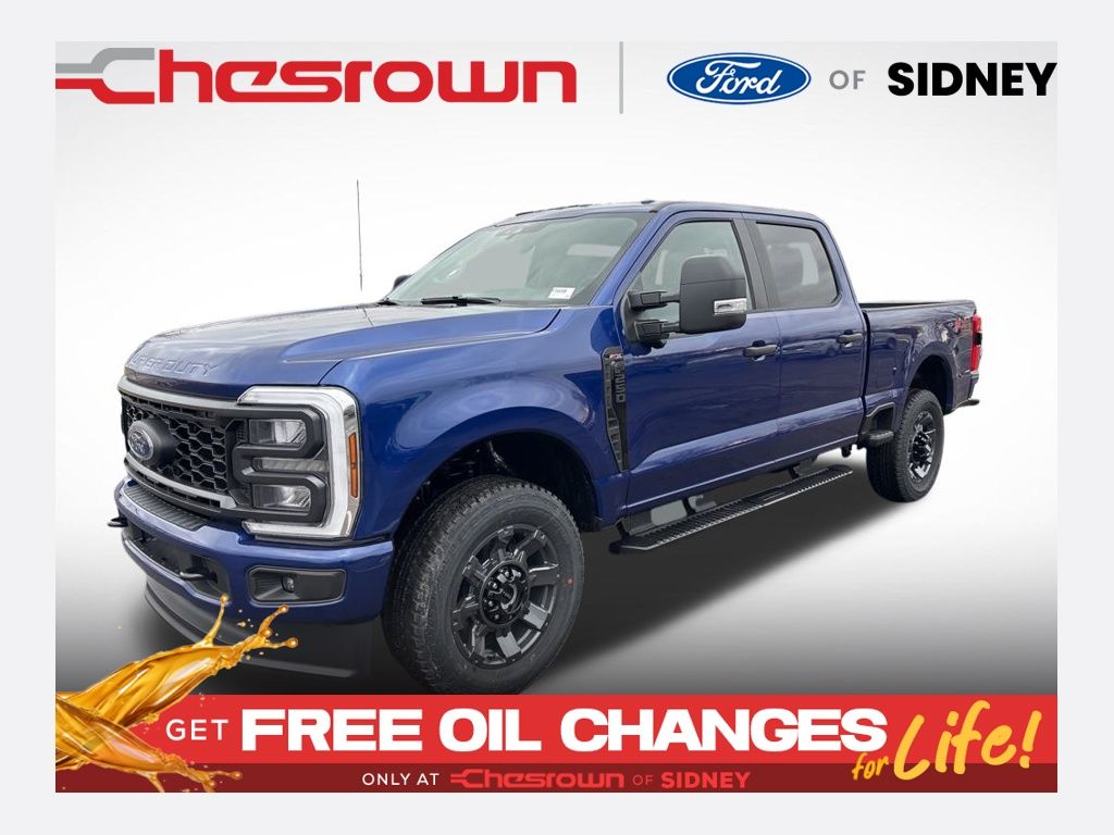 2026 Ford F-250 Super Duty