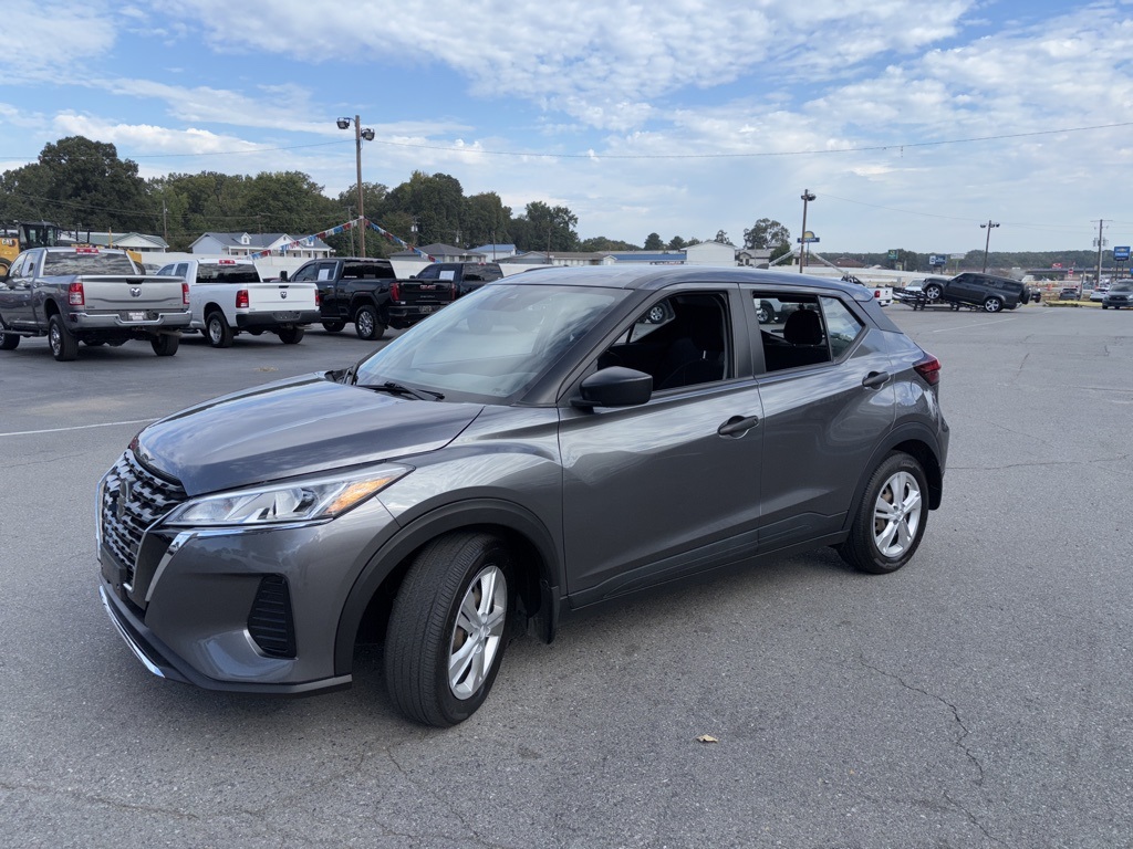 Used 2021 Nissan Kicks S with VIN 3N1CP5BVXML492224 for sale in Wynne, AR