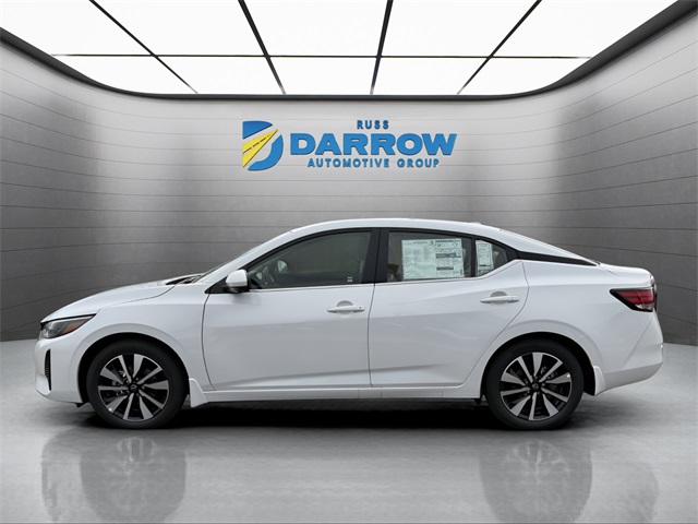 2025 Nissan Sentra SV photo 2