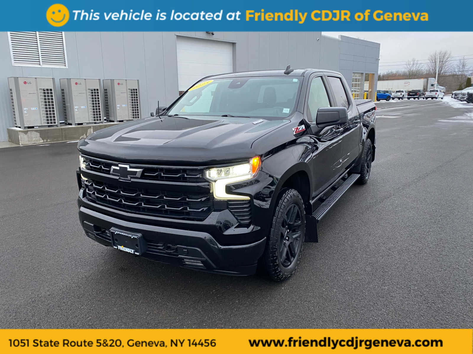 2023 Chevrolet Silverado 1500 RST's photo