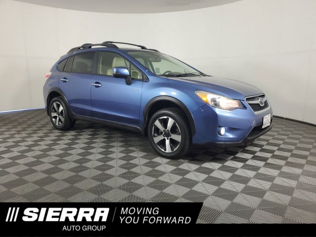 2014 Subaru XV Crosstrek 2.0i Hybrid Touring