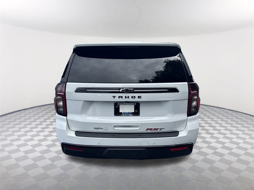 2023 Chevrolet Tahoe RST photo 3