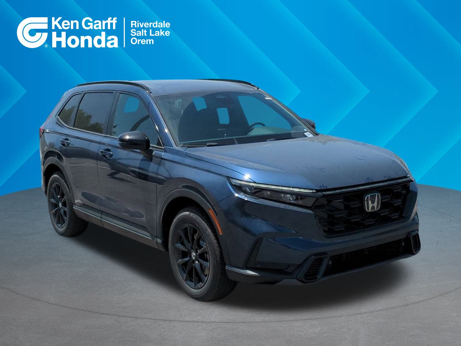 2026 Honda CR-V Sport-L's photo