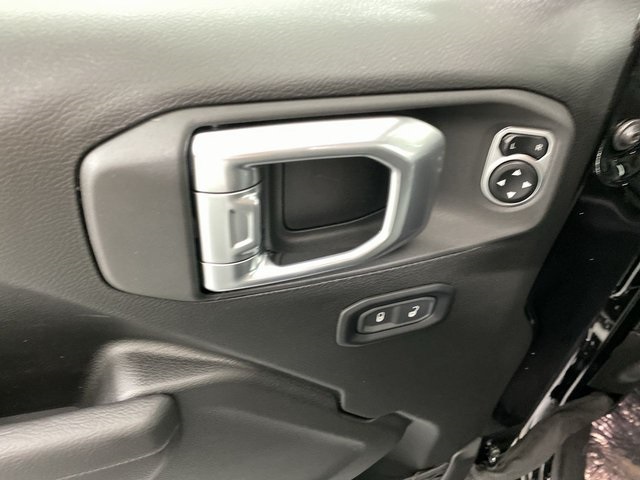 2024 Jeep Wrangler Sport S photo 9