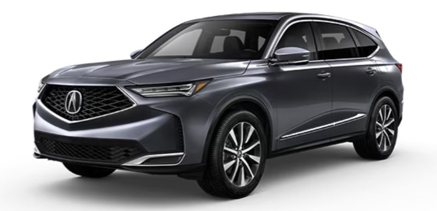 2026 Acura MDX Technology Package's photo