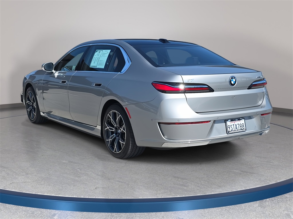 2025 Bmw i7 eDrive50 photo 4