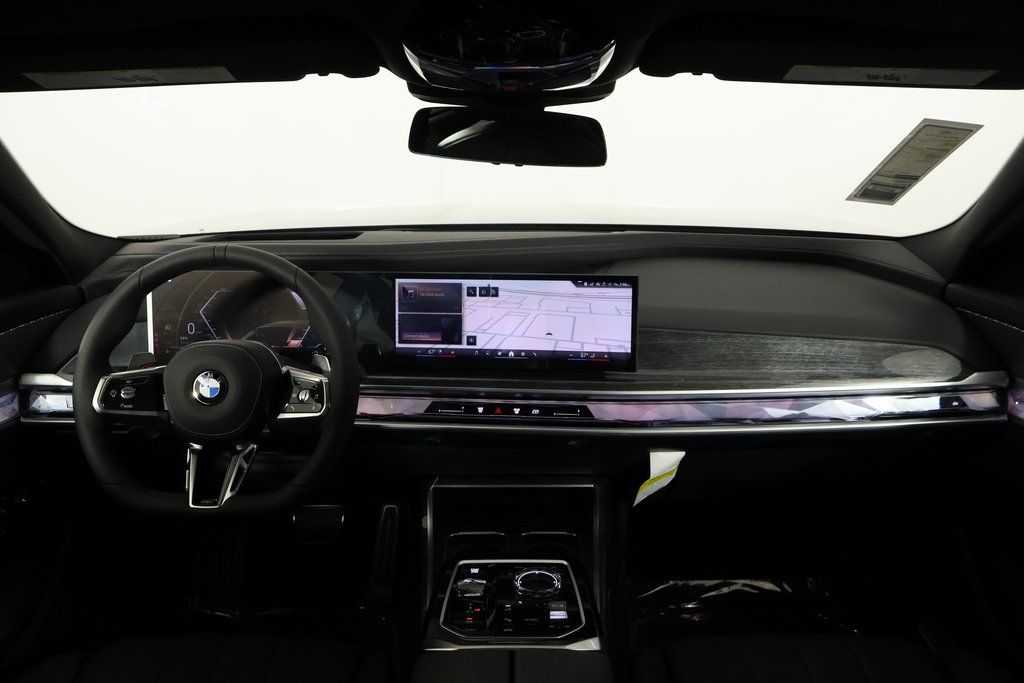 2025 Bmw 760i 760i xDrive photo 4