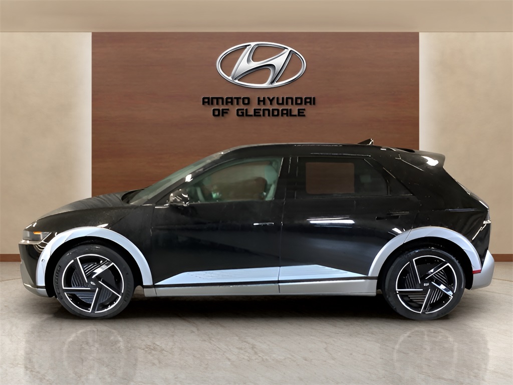 2025 Hyundai Ioniq 5 Limited photo 2