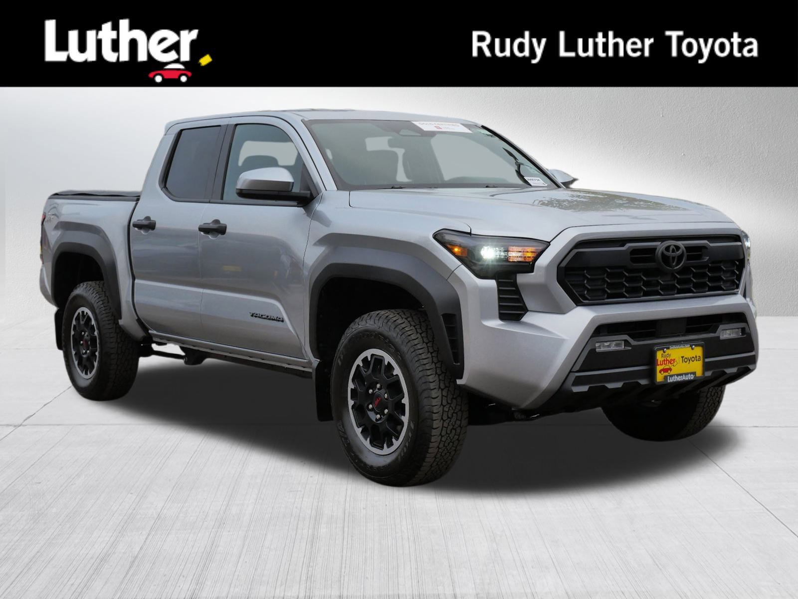 2025 Toyota Tacoma TRD Off Road's photo