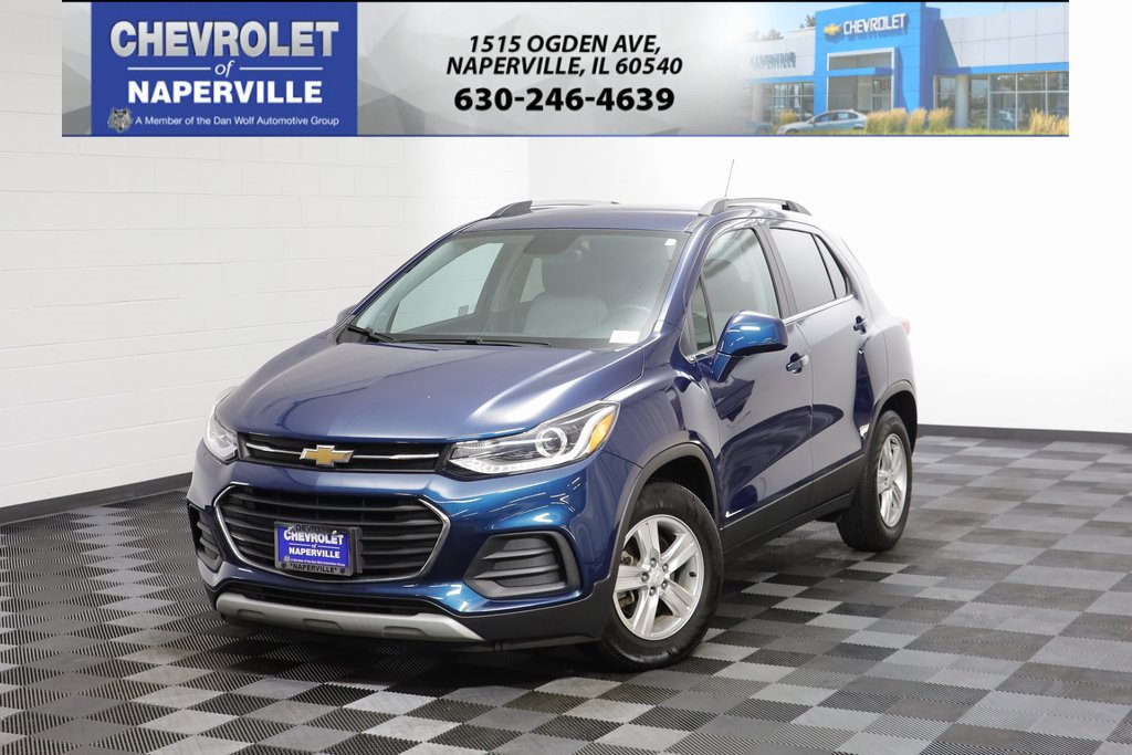 2020 Chevrolet Trax LT