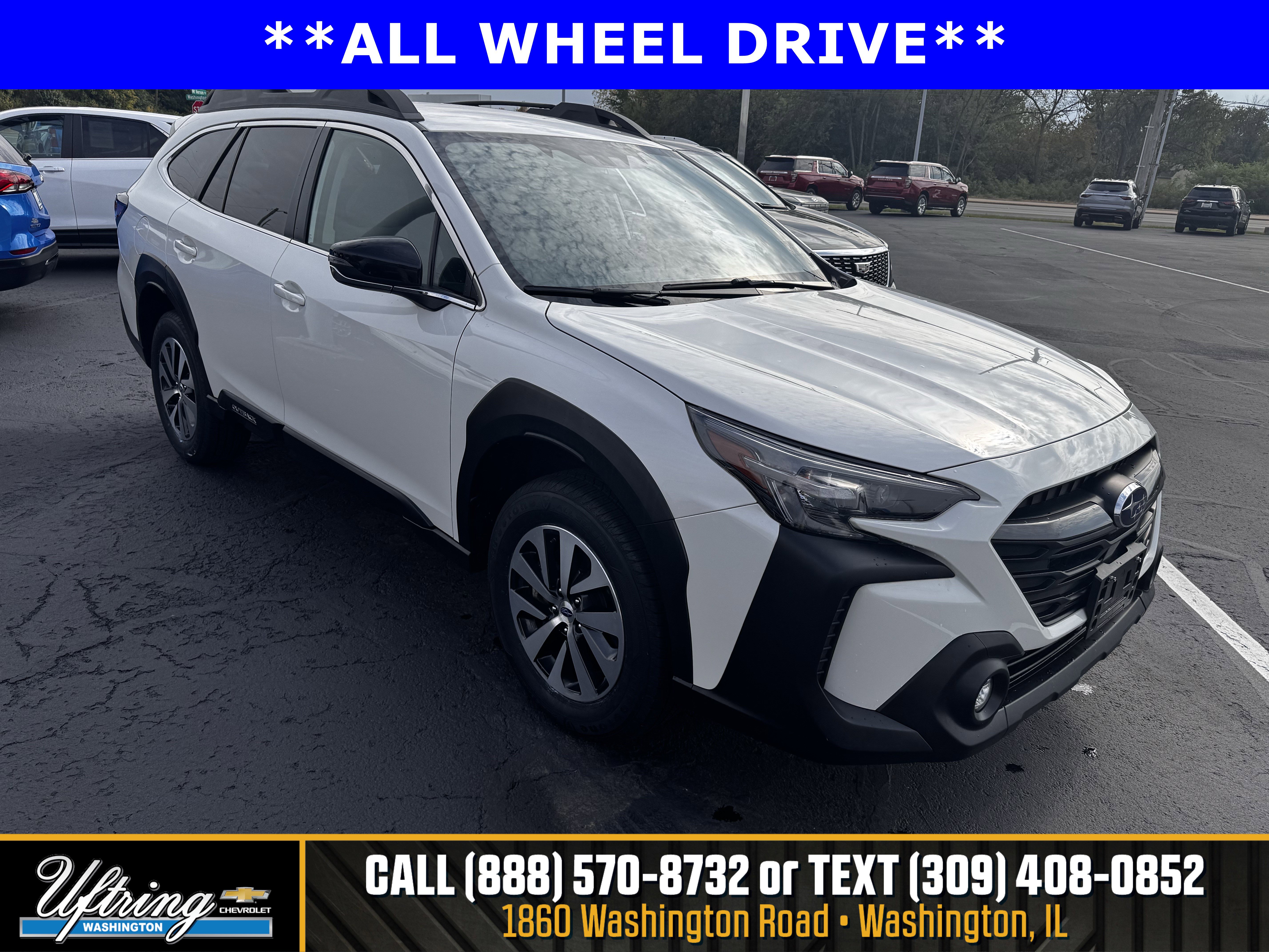 2024 Subaru Outback Premium's photo