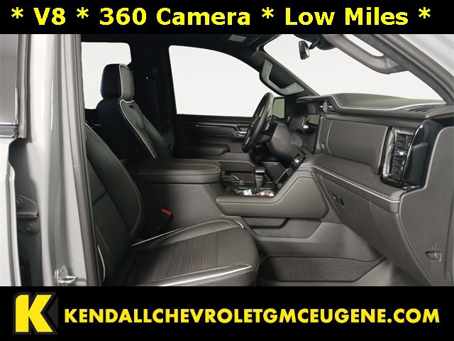 2024 Gmc Sierra 1500 AT4X photo 9