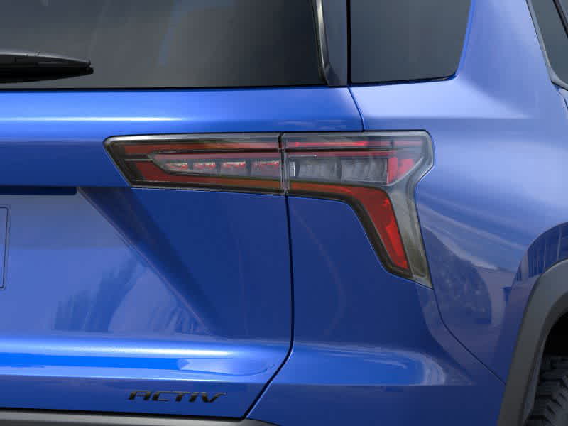 2026 Chevrolet Equinox ACTIV photo 3