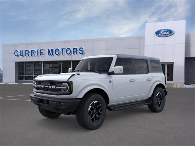 2025 FORD BRONCO - Image 34