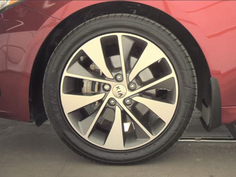 2019 Kia Optima S photo 13