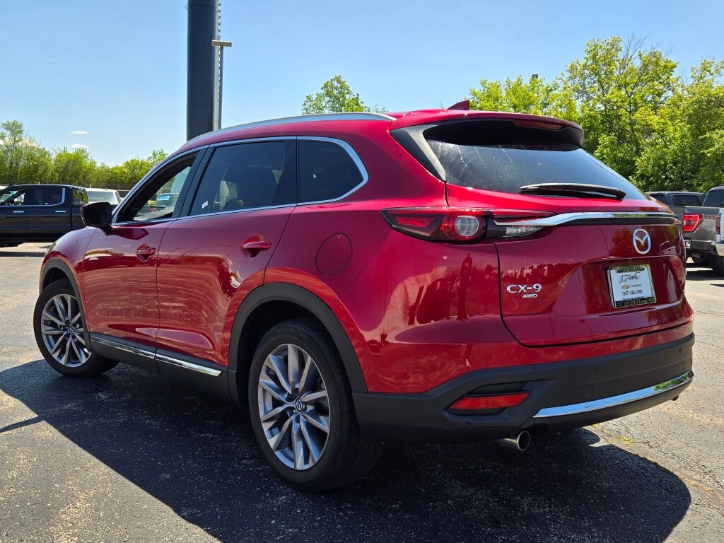 2023 Mazda CX-9 Grand Touring photo 11