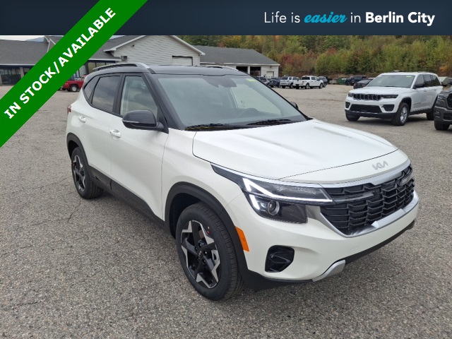 2026 Kia Seltos S's photo