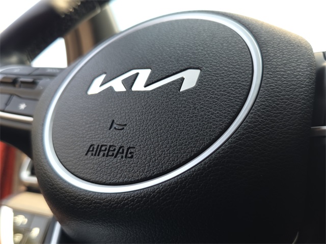 2024 Kia Sportage X-Line photo 22