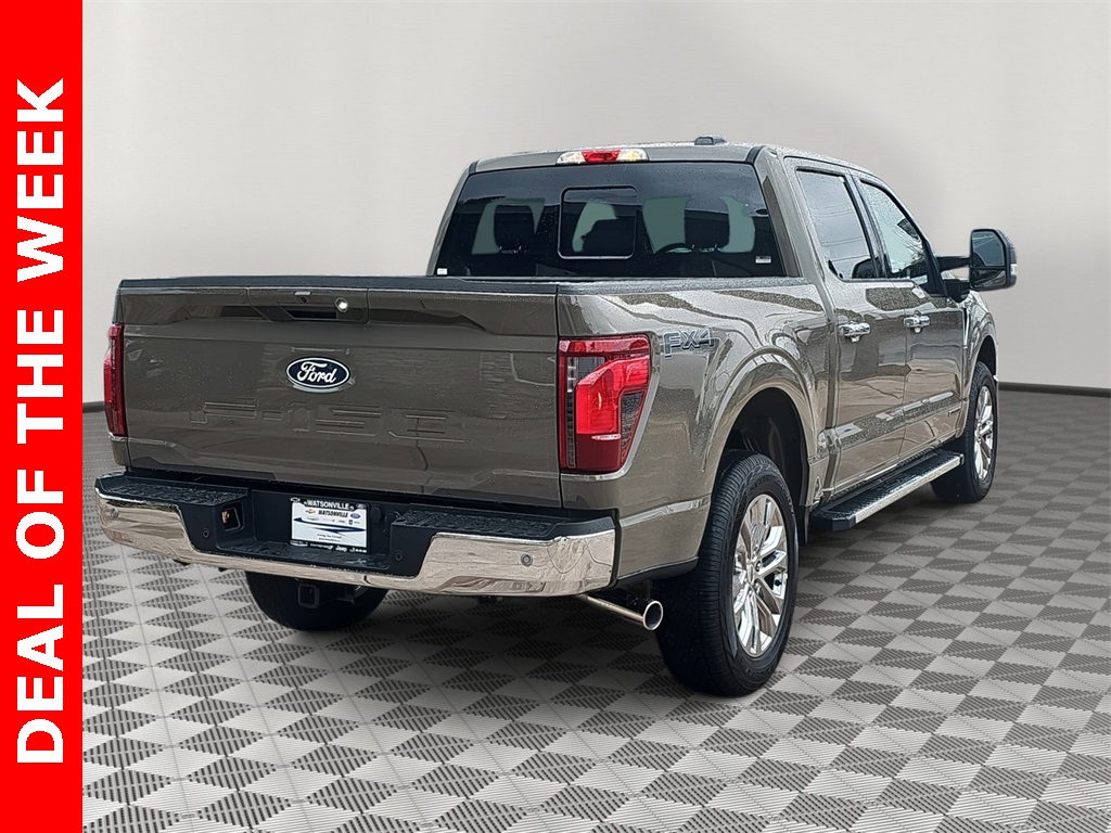 2025 Ford F-150 XLT photo 2