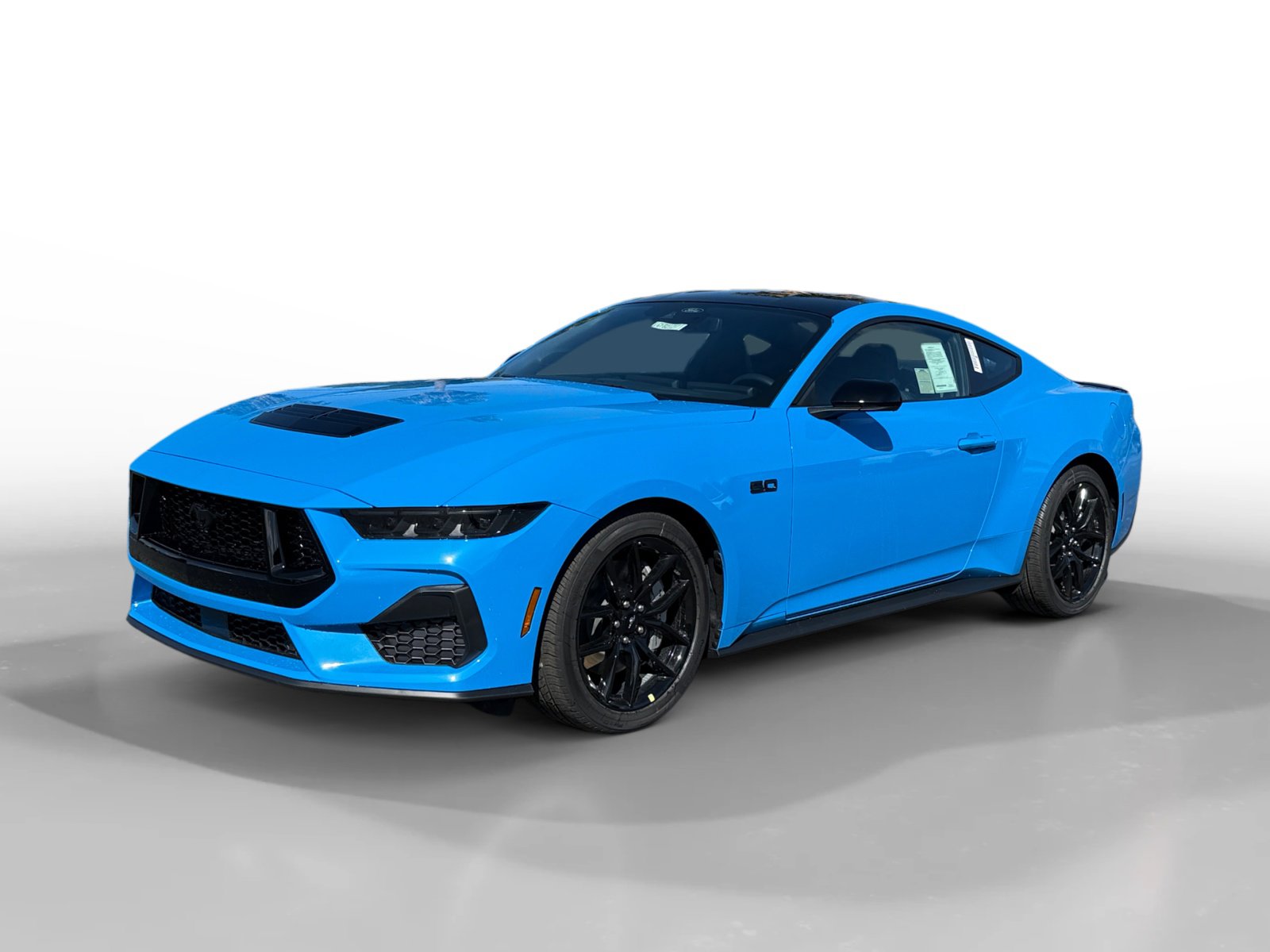 2025 Ford Mustang GT's photo