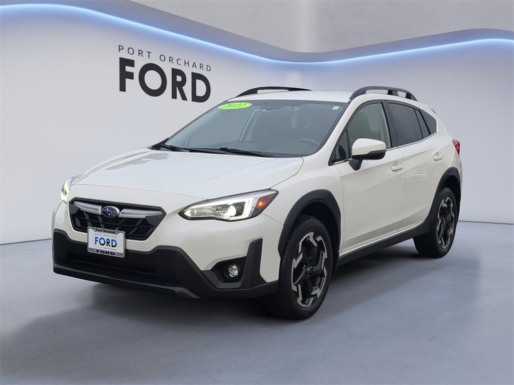 2022 Subaru Crosstrek Limited's photo
