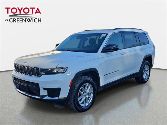 2024 Jeep Grand Cherokee L Laredo's photo