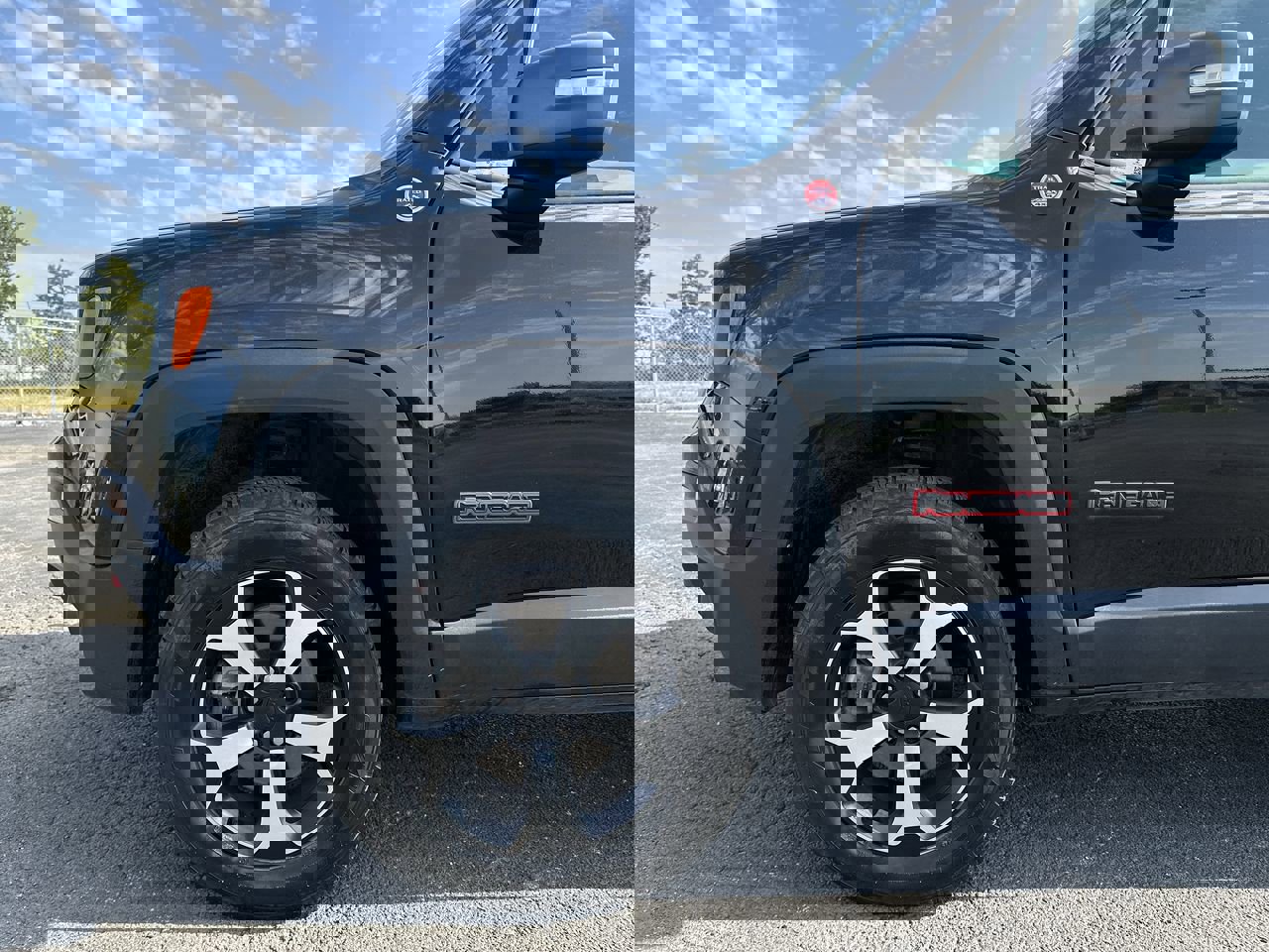 2020 Jeep Renegade Trailhawk photo 28