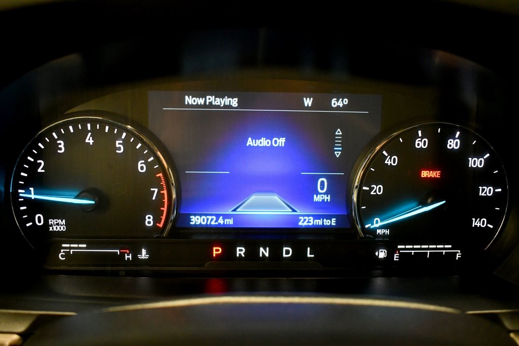 2023 Ford Explorer Limited photo 22