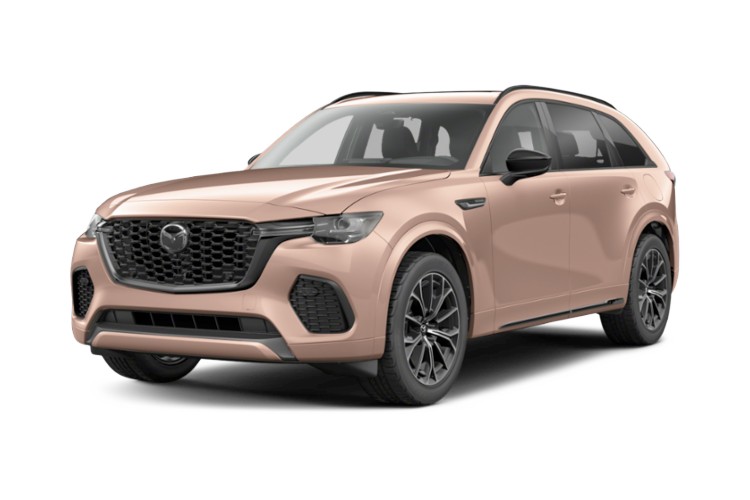 2025 Mazda CX-70 3.3 Turbo S Premium photo 2