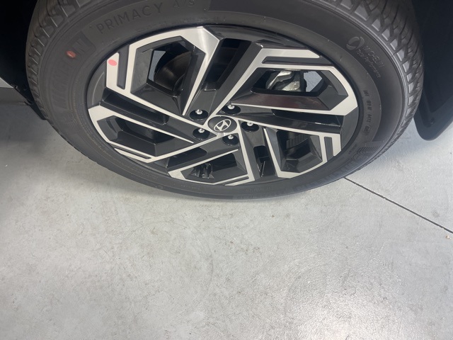 2025 Hyundai Tucson Limited photo 28