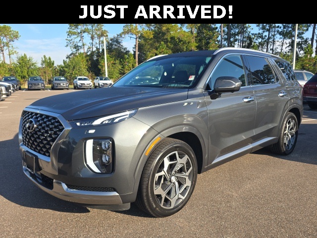 2022 Hyundai Palisade Calligraphy's photo