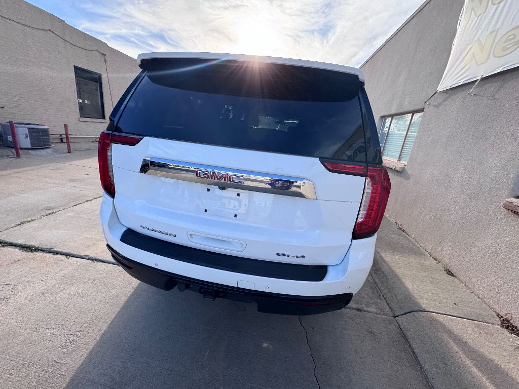 2021 Gmc Yukon XL 1500 SLE photo 6