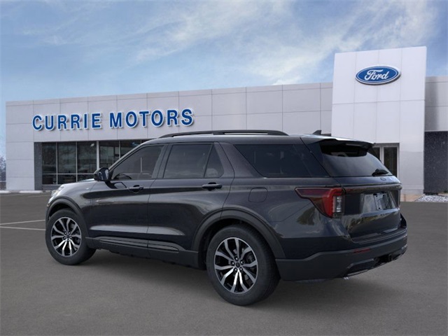 2025 Ford Explorer ST-Line photo 3