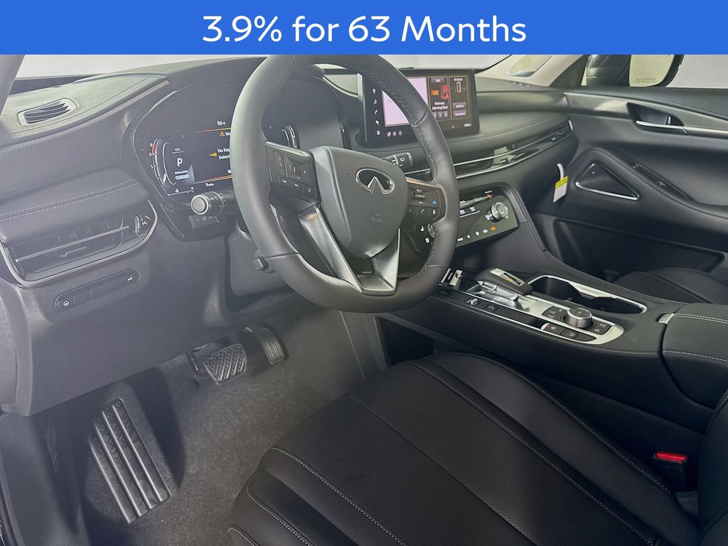 2026 Infiniti QX60 Luxe photo 9