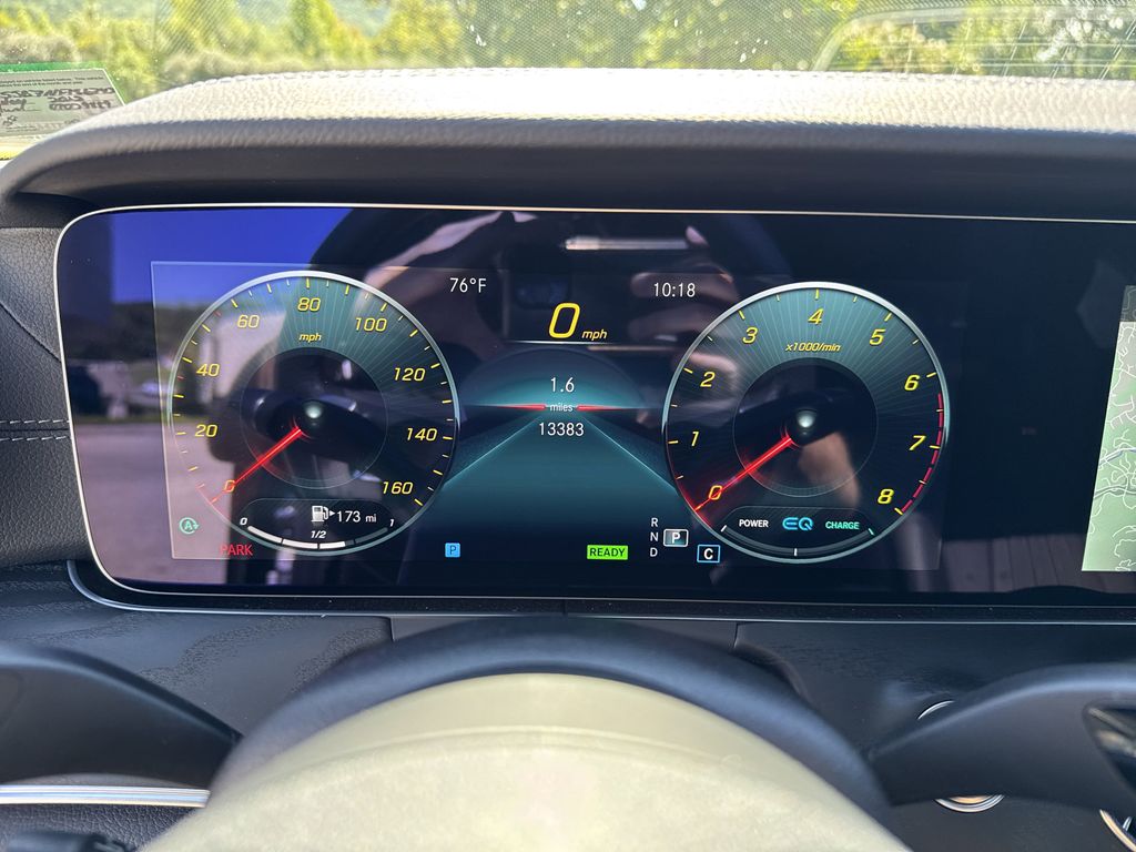 2022 Mercedes Benz E 450 Coupe photo 20