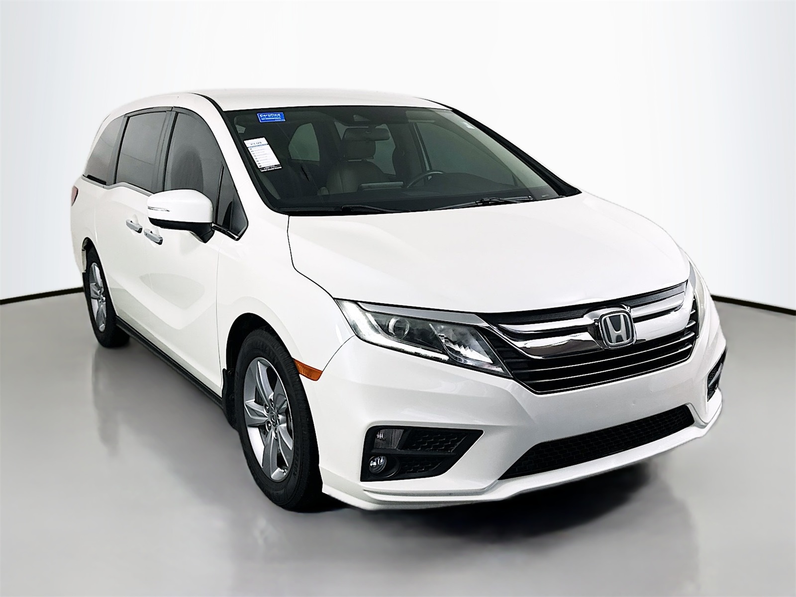 2019 Honda Odyssey EX's photo